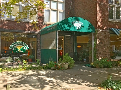 Moosewood Restaurant in Ithaca NY