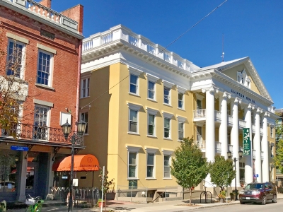 clinton-house ithaca NY