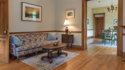 Music Room at the Miller Inn Ithaca