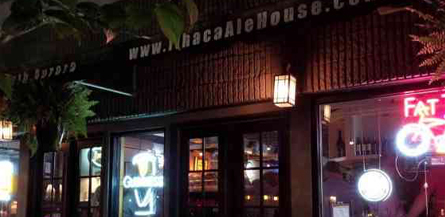 Ithaca Ale House Ithaca NY